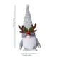 thumbnail image 2 of Rudolph Sin Rostro Muñeco De Peluche Adorno Navidad Decoración Del Hogar Prop Kearding HA043613-01, 2 of 6