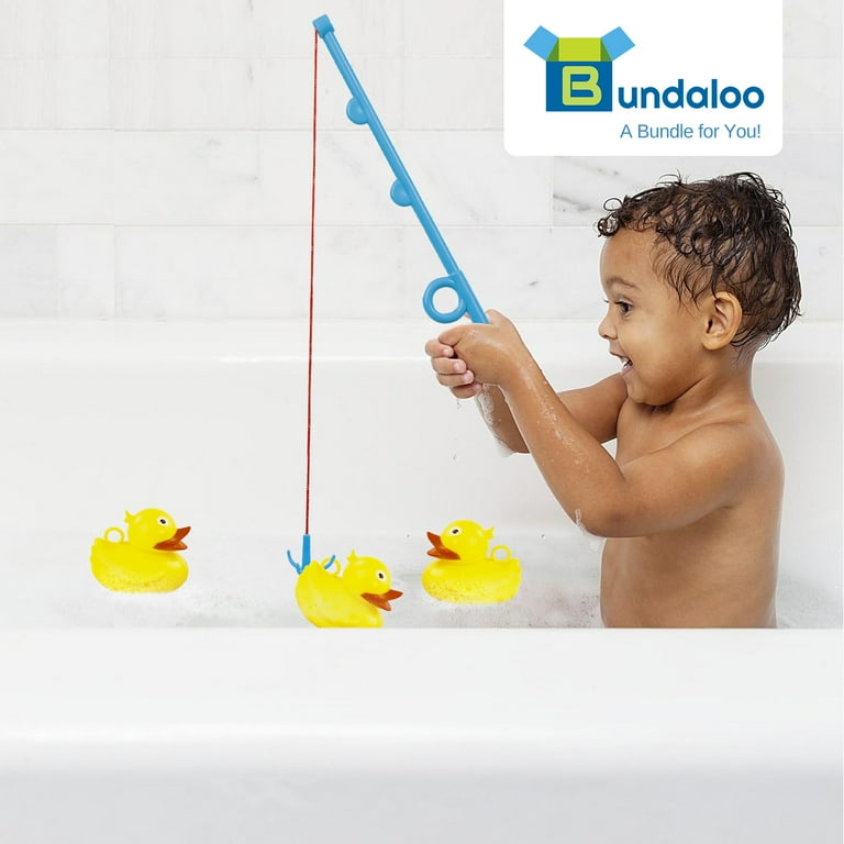 Bundaloo Duck Fishing Game Contest - Fun Carnival Game and Outdoor