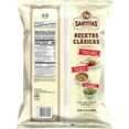 thumbnail image 2 of Santitas White Corn Tortilla Chips, 18 oz Bag, 2 of 5