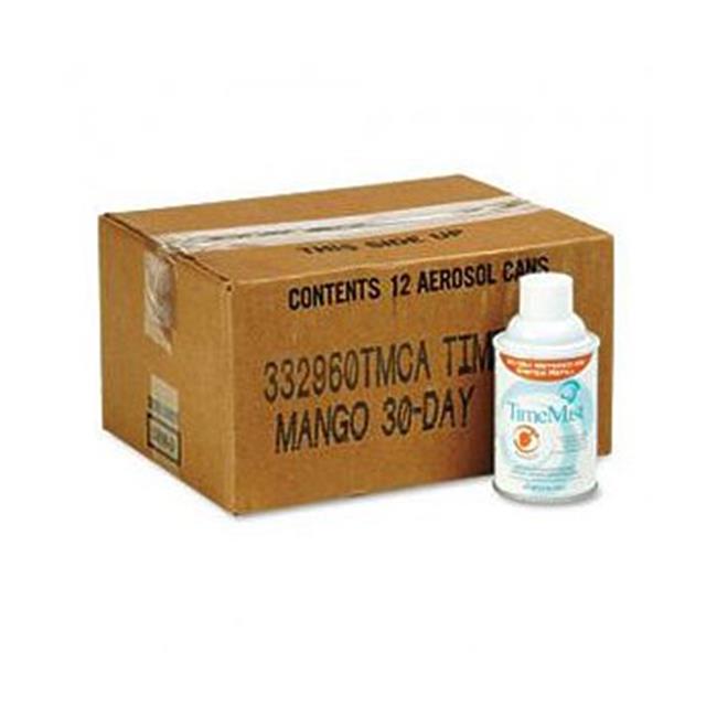 Prime Source 75004120 CPC Orange Mystic Mango Metered Spray Case of