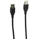 Complet - Câble USB - USB (M) à USB (M) - USB 2.0 - 15 ft - Moulé - Noir - – image 2 sur 2
