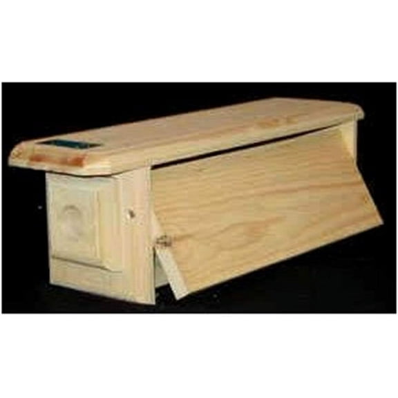 Bird Habitats Horizontal Bluebird House