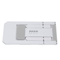 thumbnail image 1 of Multi Angle Desktop Foldable Mobile Phone Holder,Universal Multi Angle Desktop Foldable Multi Angle Desktop Holder Multi Angle Desktop Hollow Tablet Holder Eco-Friendly Materials, 1 of 14