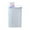 White, variant on neszzmir Airtight Rice Storage Container 3L Cereal & Flour Dispenser with Measuring Cup, BPA-Free Pantry Organizer for Fresh Food Storage