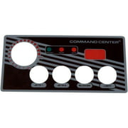 Tecmark Label 4 Button with Display 30191BM