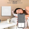 thumbnail image 5 of Tuya WiFi Smart Temperature Controller 100-240V 16A Electric Floor Heating Compatible with Alexa and, 5 of 5