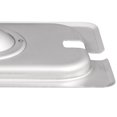 thumbnail image 5 of smalls 75469 Ninth-Size Steam Pan Cover, Stainless, 5 of 5