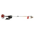thumbnail image 6 of 26CC Gas Powered Weed Wacker Trimmer with Dual Blade Heads, High-Speed 8500 RPM, Adjustable Handle, Carry Strap & Safety Lock for Lawn & Garden, 6 of 7