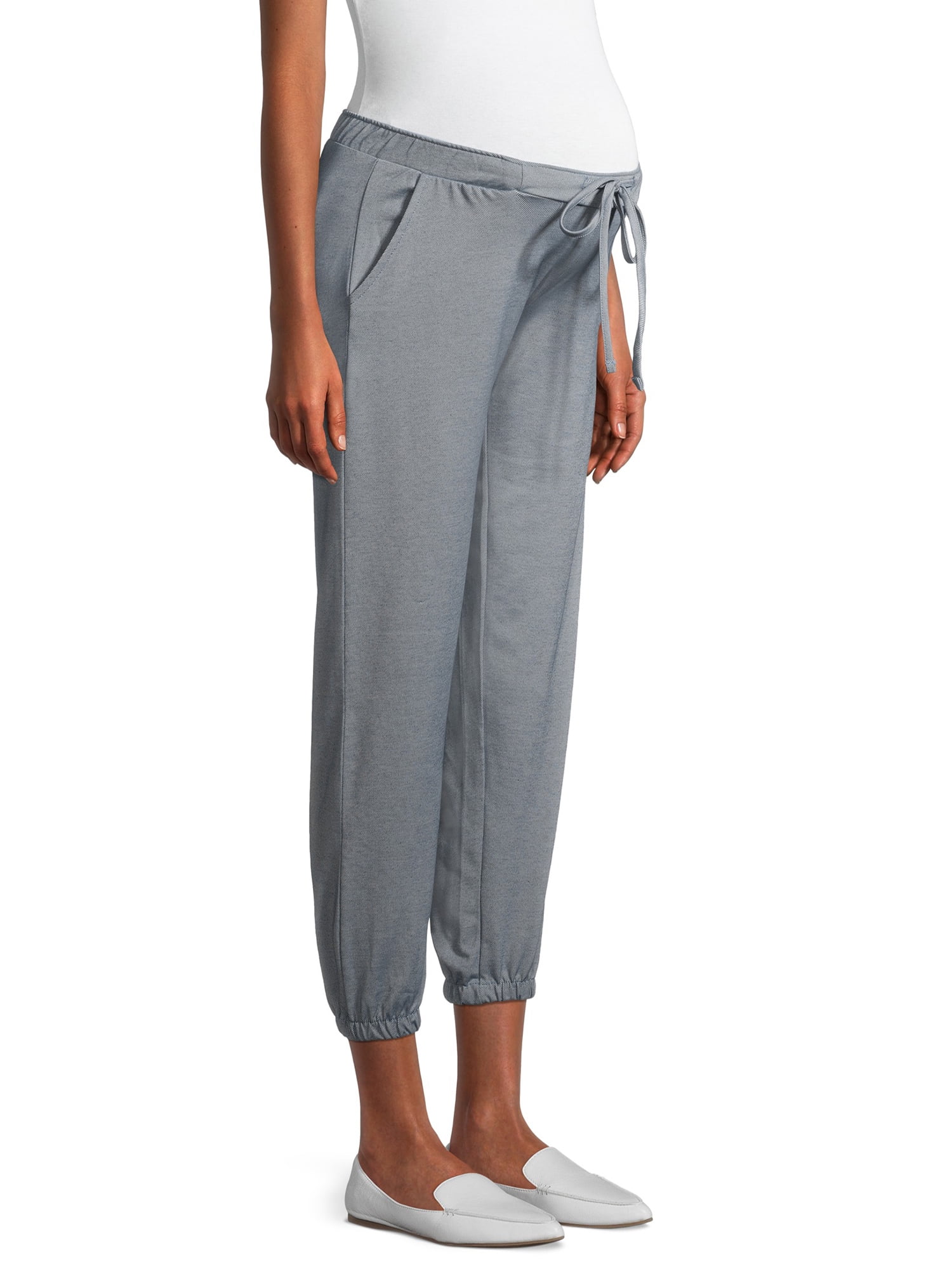 Maternity Motherhood Joggers with Drawstring