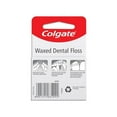 thumbnail image 2 of Colgate Waxed Dental Floss, 50m pack of 2, 2 of 2