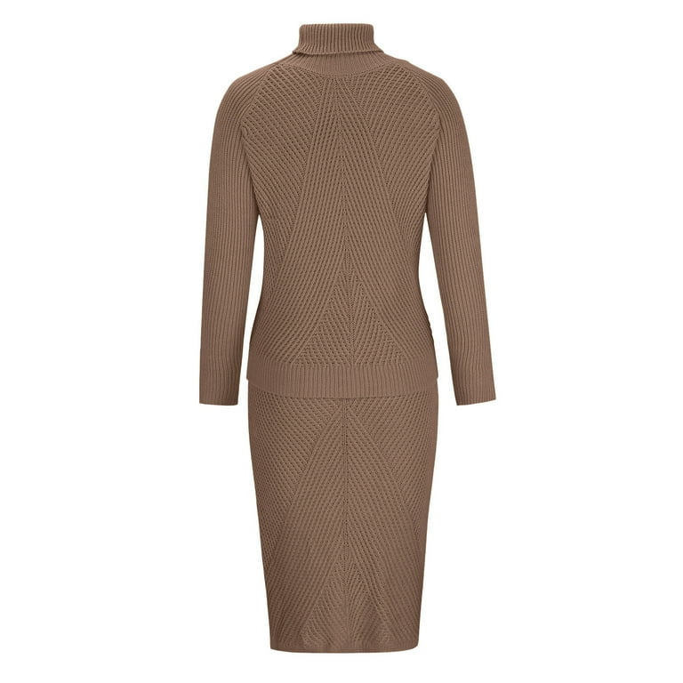 chinese dress ladies Jovie Twofer Sweater Midi Dress main image 0
