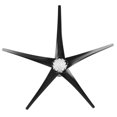thumbnail image 3 of Wind Generator, Beautiful Look Small Wind Turbines, Low Vibration 12M / S For Automatic Adjustment Of Wind Direction Angle -40 Degrees Celsius -80 Degrees Celsius  5Pcs Nylon Fiber, 3 of 8