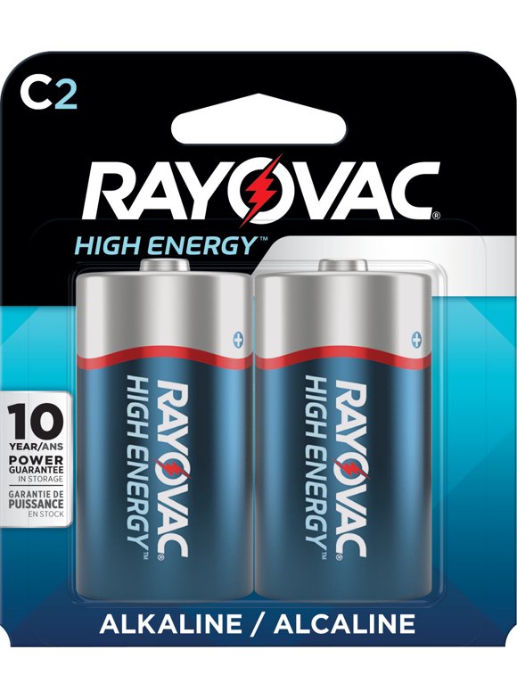 C Batteries in Batteries