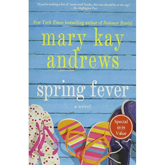 Pre-Owned Spring Fever (Paperback) 125007617X 9781250076175