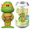 thumbnail image 1 of Funko Pop! Soda Teenaged Mutant Ninja Turtles Michaelangelo Funko -, 1 of 1