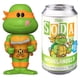thumbnail image 1 of Funko Pop! Soda Teenaged Mutant Ninja Turtles Michaelangelo Funko -, 1 of 1