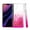 Gradient Hot Pink, variant on GSA Liquid Glitter Gradient Candy Case For iPhone 11 (6.1") - Clear/Gold