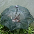 thumbnail image 3 of Fishing Net, Outdoor Fish Cage, 8 Holes For Fish Crayfish Crab Shrimp, 3 of 8