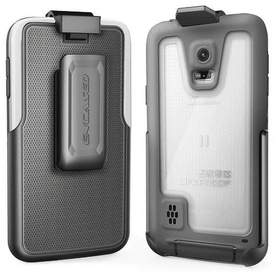 Belt Clip Holster for LifeProof FRE Case - Samsung Galaxy S5 (By Encased) (case is not included)