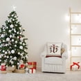 thumbnail image 1 of Funda De Cojín De Navidad 45x45cm, Juego De 4 Fundas De Cojín De Sofá De Navidad Decorativas De Algodón Y Lino De Navidad Para Sofá Cama Dormitorio Silla Garden-merry ShuxiuWang 8390605846953, 1 of 1