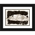 thumbnail image 1 of Murdock, Ramona 18x13 Black Ornate Wood Framed with Double Matting Museum Art Print Titled - Flying High, 1 of 4