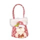 thumbnail image 1 of Naiovety Bolsa de tela más práctica para Nochebuena con bolsa de regalo de Navidad con muñeco de dibujos animados de tela resistente Kits de decoración para fiestas el viejo, 1 of 6