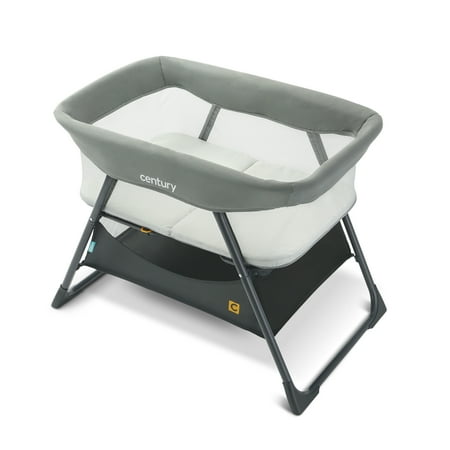 Century Snooze On 2-in-1 Bassinet  Metro