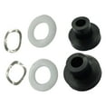 thumbnail image 1 of 2 Pieces Car Window Bushings, 909 Easy to Install, High Performance, Accessories Spare Parts, Replacement Fit for 1990, 1 of 7