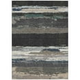 thumbnail image 2 of Addison Rugs Chantille Indoor/Outdoor Transitional Modern Black Washable Rectangle Rug, 10' x 14', 2 of 6