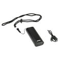 thumbnail image 7 of Zippo Black HeatBank 6 Rechargeable Hand Warmer, 7 of 7