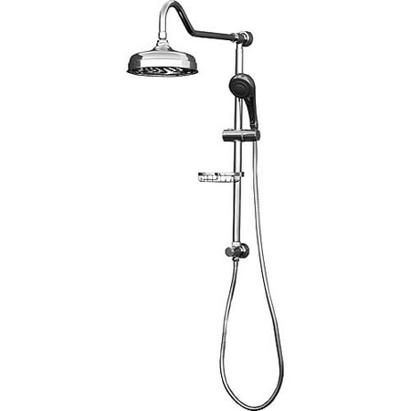 shower system pulse kauai rain showerspa function multi head dialog displays option button additional opens zoom walmart