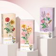 thumbnail image 4 of Building Blocks Immortal Bouquet Home Decoration Decoration Assembly Toy Set Gift (Without Vase), 4 of 11