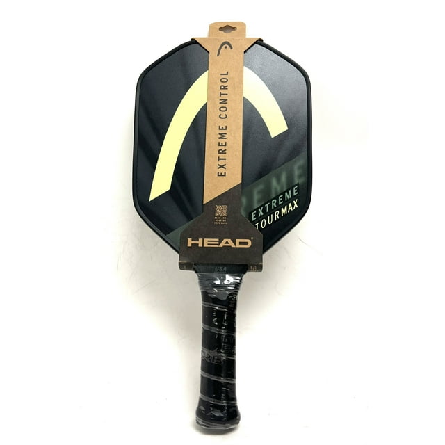 Head Extreme Tour Max Pickleball Paddle, Grip Size 1 4 1/8" 200103-10-11-CN