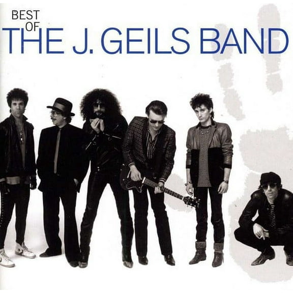 J. Geils Band - Best of the J Geils Band - Music & Performance - CD