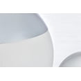thumbnail image 6 of Living District Eclipse 7 Lights Chrome Pendant With Frosted White Glass, 6 of 6