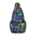 thumbnail image 1 of Versatile Messenger Bags Crossbody for Daily Use Stylish Design with High Capacity Fabric for Active, 1 of 2