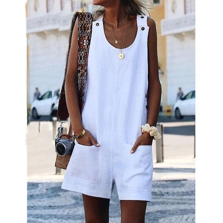 casual chic jumpsuit