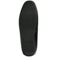 thumbnail image 5 of Vance Mens Yates Comfort Perforated Slip-on Flexible Driving Penny Loafer, Widths Available, 5 of 9