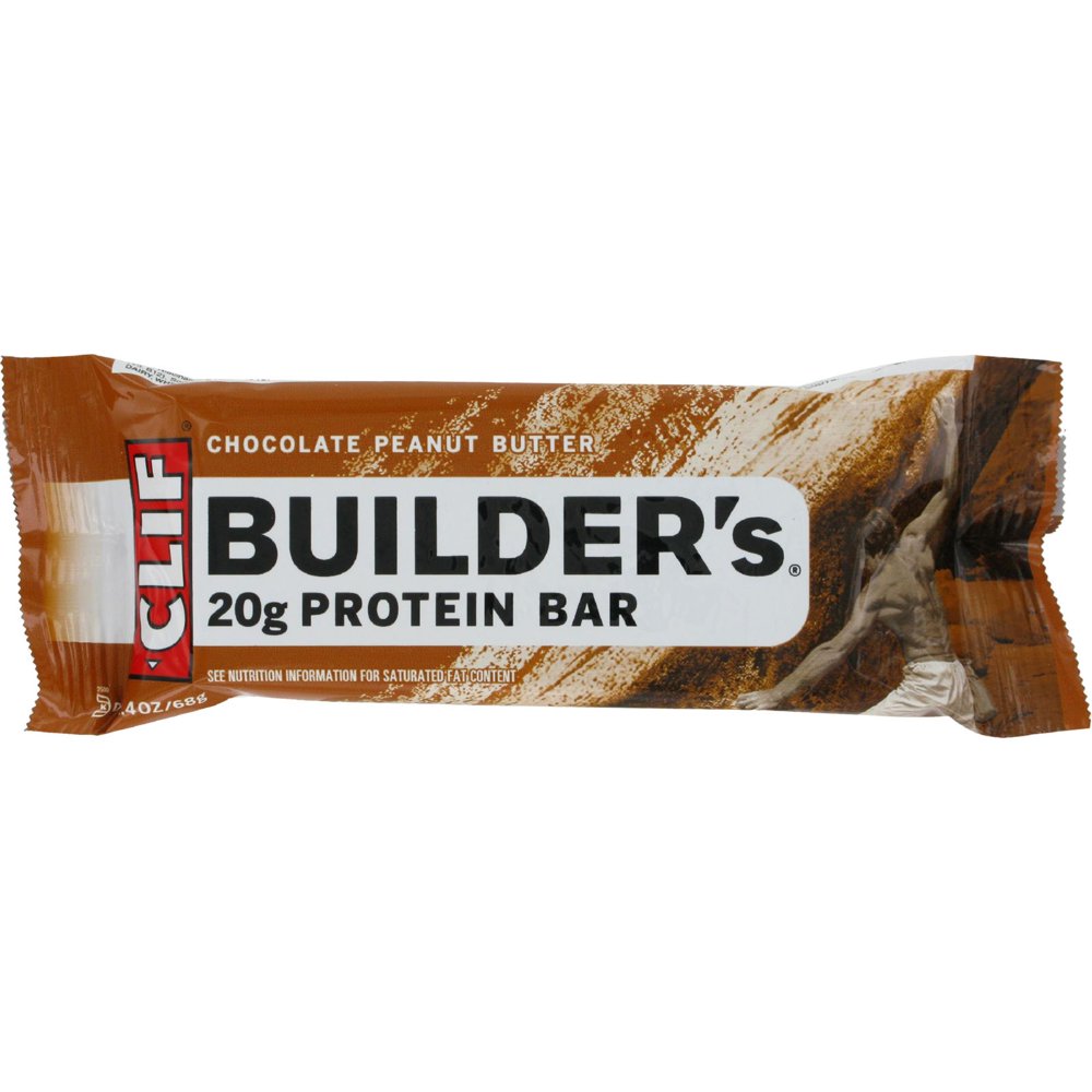 are clif builder bars good for you