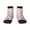 3 Black, variant on Cartoon Sheep Print Adult Socks, Crew Moisture-wicking Socks, Unisex Cushion Crew Socks,Casual Sports Ankle Socks