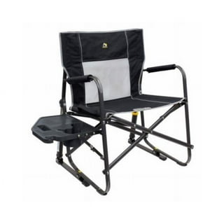 GCI Outdoor Kickback Rocker, Heathered Loden