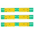 thumbnail image 2 of 3pcs Beehive Door Vent Slide Type Bee Box Gate AntiEscape Beekeeping Accessory, 2 of 4