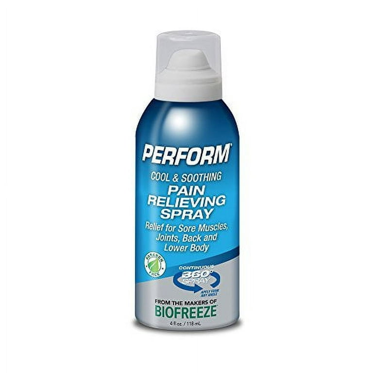 Biofreeze® Professional Pain Relieving Spray - 16 oz. Spray Pump -  Colorless