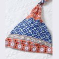 thumbnail image 6 of Hesxuno Swimsuit Women Bikini Women Sexy Boho Style Geometric Print Bandeau Tie Side Swimsuit Bikini Beachwear, 6 of 9