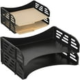 thumbnail image 2 of Merangue Document Tray Organizer, Pack of 2, 2 of 2