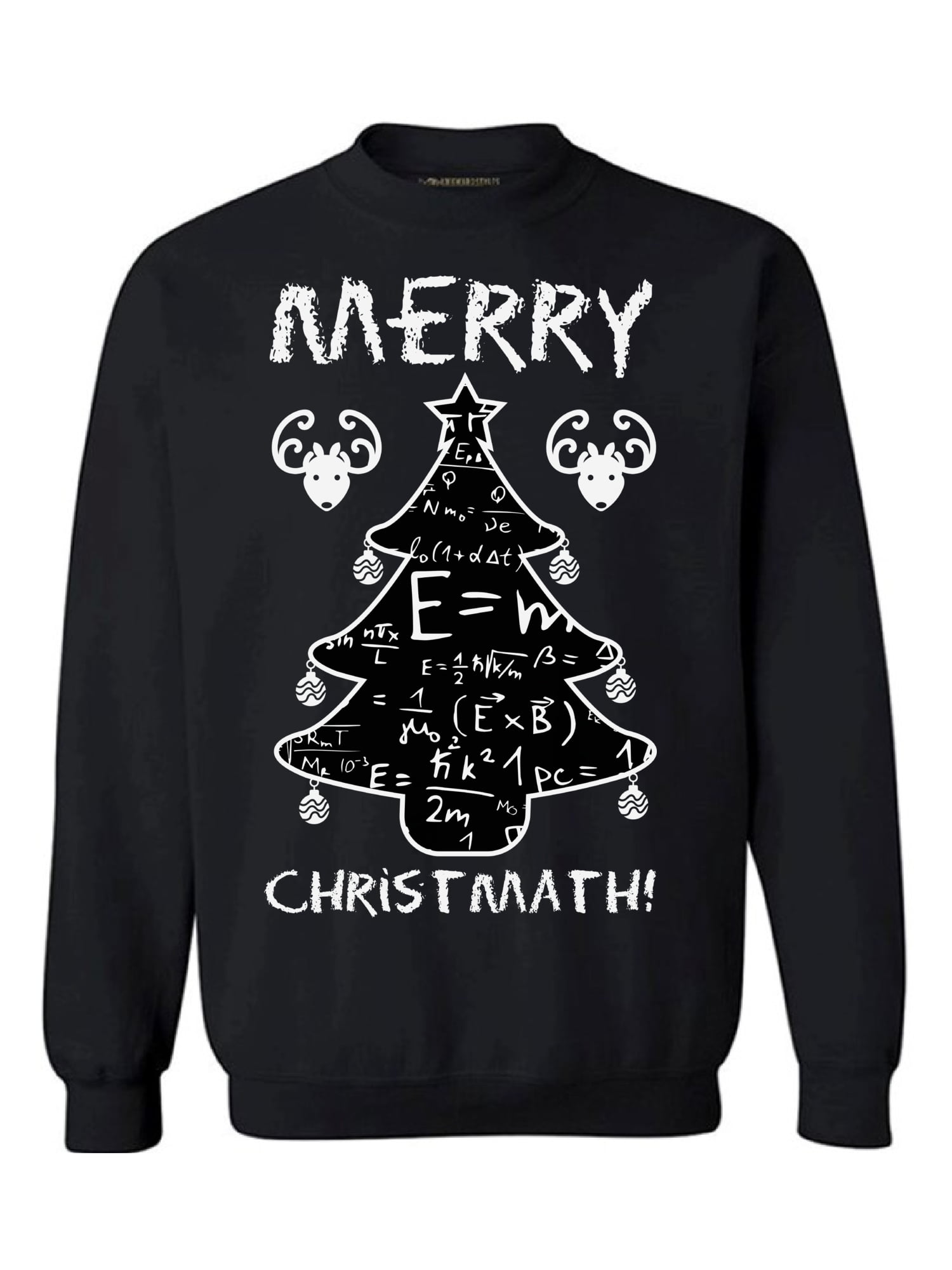 Jewish Christmas Ugly Christmas Sweater X-Mas Gift Mens Tank Top
