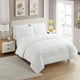 thumbnail image 1 of Juego de edredón Sweet Home Collection, color blanco, 5 piezas, 1 of 6