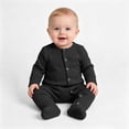 thumbnail image 4 of Up to 30% off Baby, Infant, Long-sleeved, Color-blocked Clothing, Jumpsuit, Clothing 12 Months/80cm, 4 of 9