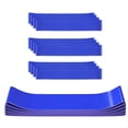 thumbnail image 1 of Paquete de 16 Bandas para Sillas para Niños con Pies Inquietos, Herramientas para el TDAH para Niños, Bandas para Sillas para Mejorar el Enfoque, Azul, 1 of 8
