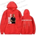 thumbnail image 4 of Sudadera con capucha Kane Brown In The Air Tour 2024 Merch Winter para hombre/mujer Sudadera unisex de manga larga con capucha, 4 of 4
